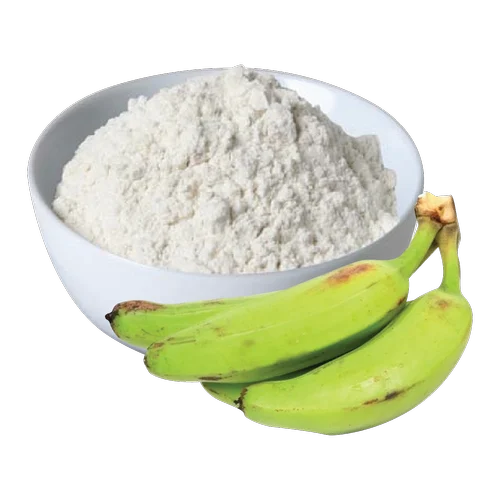 Green Banana Flour, Dehydrated, Packaging Size: 1 kg