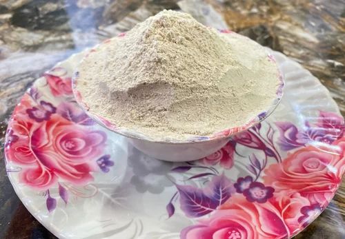 Ripe Dehydrated Banana Flour, Sun-Dried