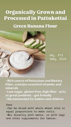 Banana Flour