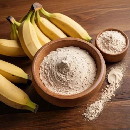 Banana Flour, Sun-Dried, Packaging Size: 1 kg