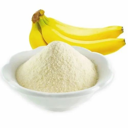 Grade A Dehydrated Barangan Banana Powder