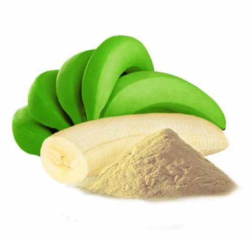 Raw Banana Flour