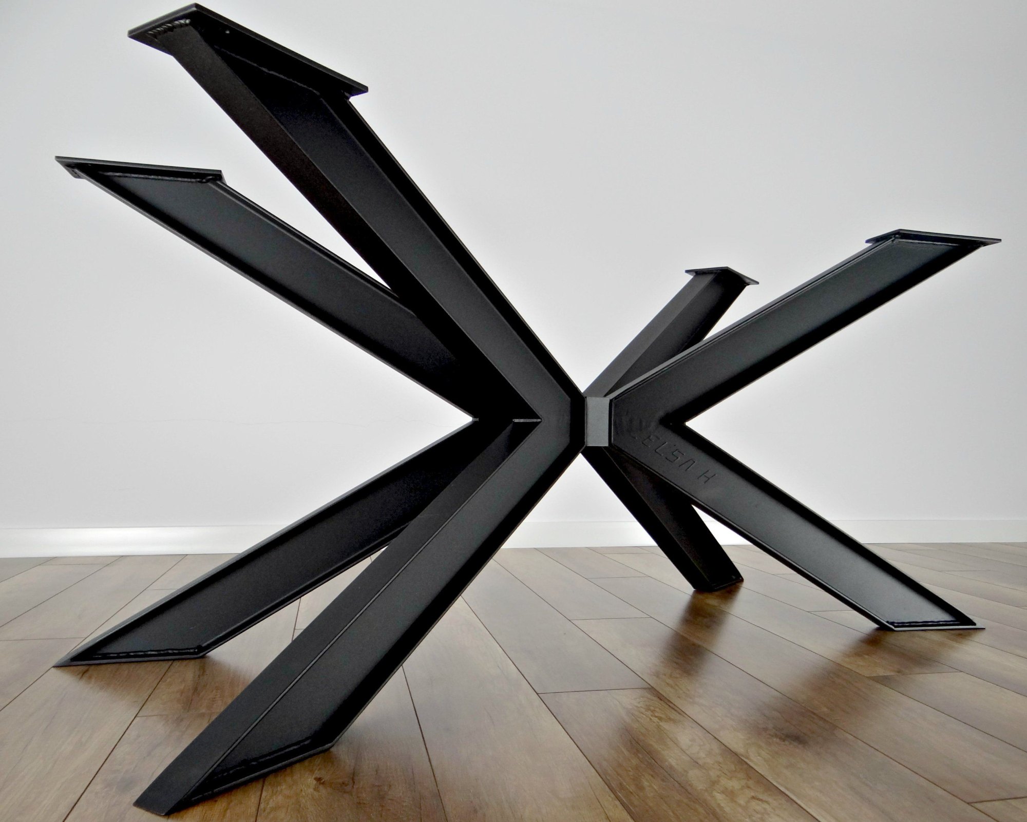 Metal Table Base