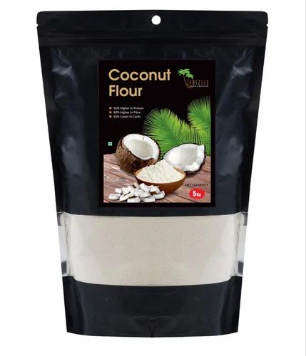 High fat Dry Coconut Flour, Packaging Size: 25 Kg