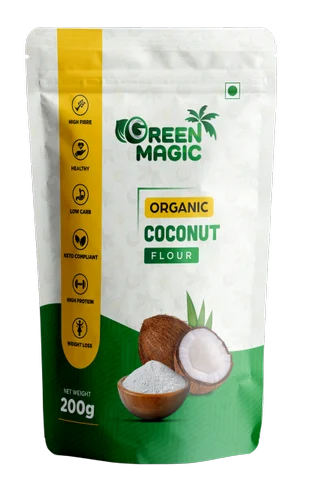 Organic Coconut Flour