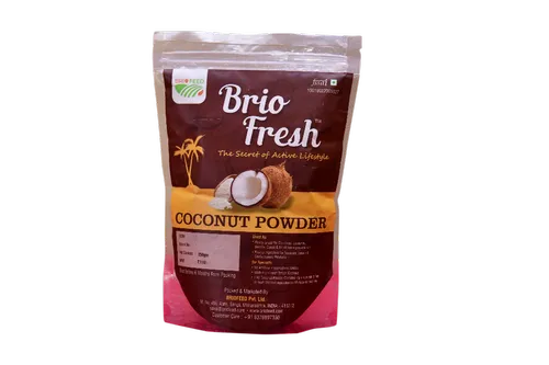 Desiccated Coconut Powder low fat