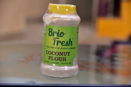 Coconut Flour, Speciality: High in Protein