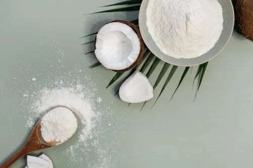 A Grade Powder Coconut Flour, Packaging Size: 10 Kg