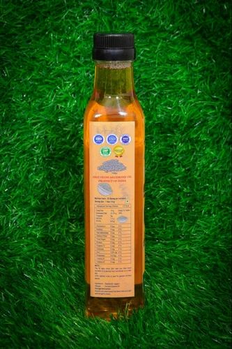 Organic Groundnut Oil, 1 L