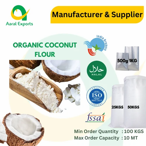 Organic Coconut Flour