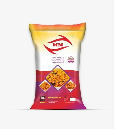Peas flour - Matar flour, Packaging Size: 50 kg