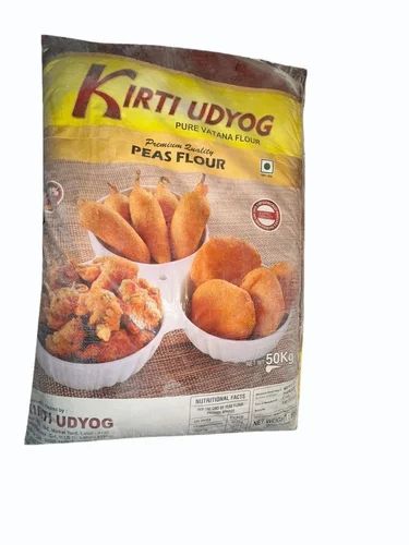 50Kg Kirti Vatana Besan, Peas Flour