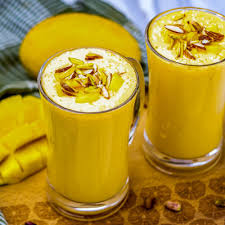 Mango lassi