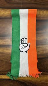Tricolour Congress Polyester Mufflers