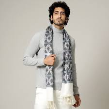 Pure Woollen Fancy Woolen Mufflers