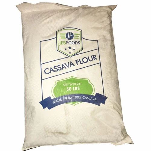 Organic Cassava Flour