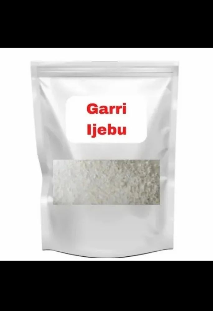 White Cassava Flour (Ijebu Gari) per kg