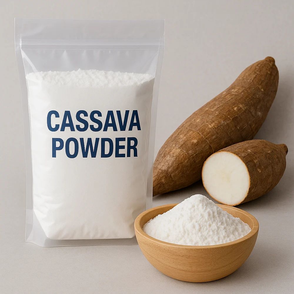 Cassava Flour