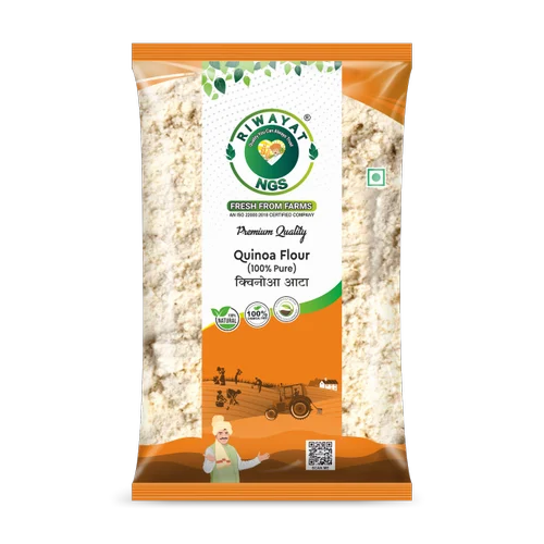 Riwayat Quinoa Atta, Packaging Size: 10 Kg