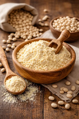Bean Flour, Packaging Size: 500 g
