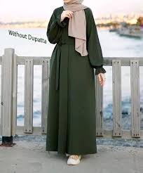 Islamic Abaya Burqa