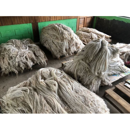 Natural Fiber Yarn