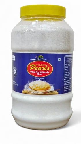 Wheat Free Multigrain Flour, 1 kg