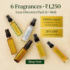 Discovery Packs Perfume