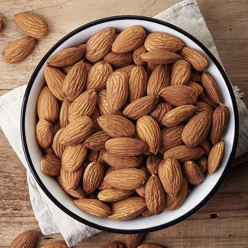 Iranian Almond Nuts, Whole