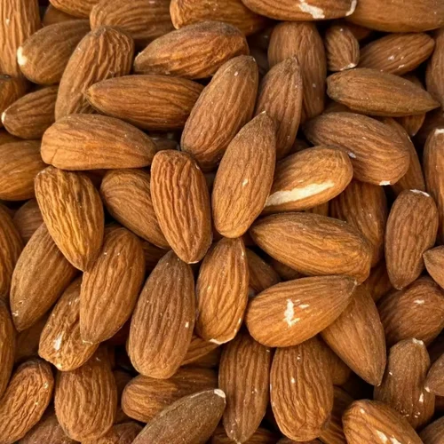 Sonora Almond Nuts, A Grade, Whole (Kernel)