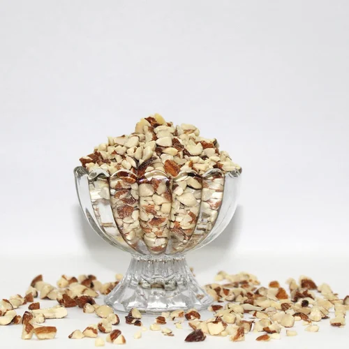 Dessert Making Broken Almond, 3A, Raw