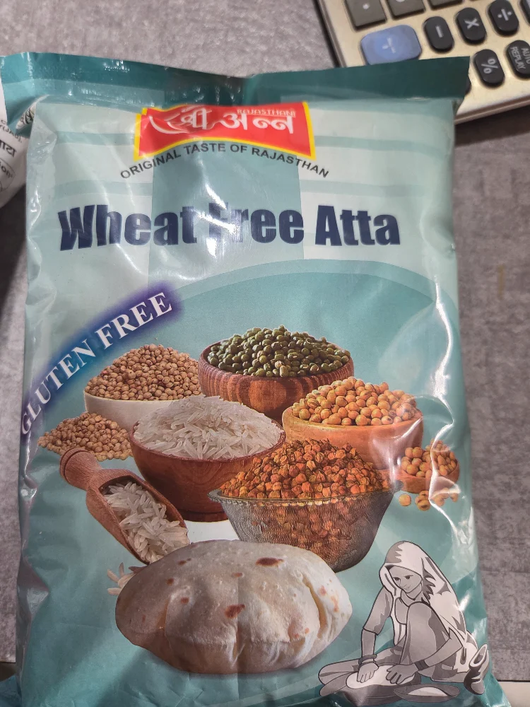 Wheat Free Atta
