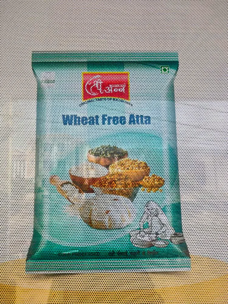 Wheat Free Atta