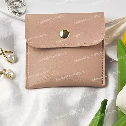 Fancy Jewelry Pouches