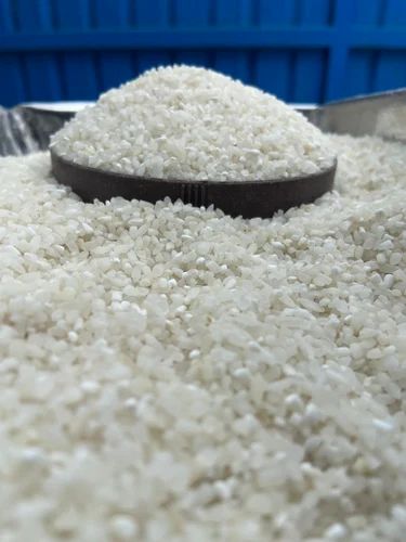 White Rice Grit