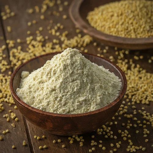 Organic Foxtail Millet Flour