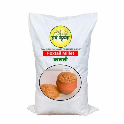 30Kg Siridhanya Unpolished Organic Foxtail Millet