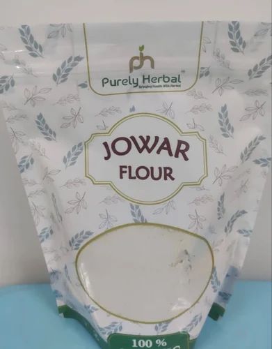 Purely Herbal Organic Jowar / Sorghum Millet Flour, 50 kg