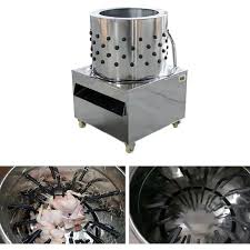 Chicken Feather Plucker Machine