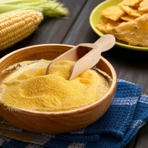Organic Maize Flour