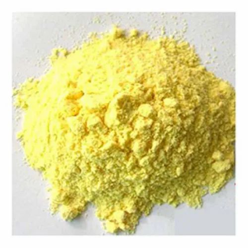 Organic Yellow Maize Flour