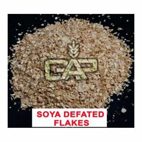Soybean Flakes