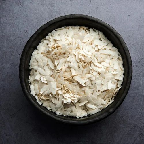 Organic Beaten Rice (Organic Poha)