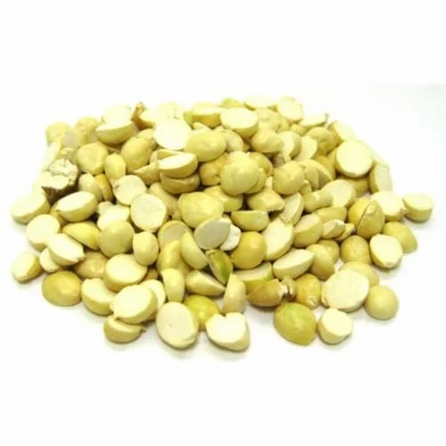 Chana Dal Organic Roasted Split Bengal Gram, Packaging Size: 50 Kg
