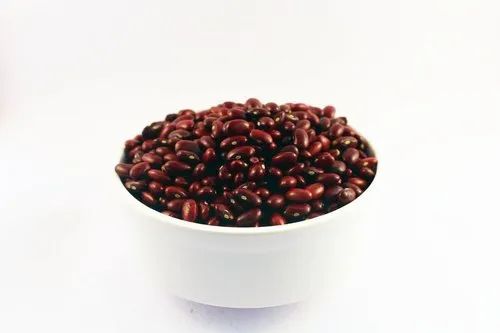 Organic Red Rajma / Red Kidney Beans, 50 Kg