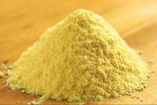 Organic Yellow Maize Flour, Powder