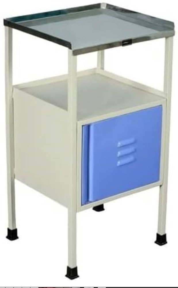 Hospital Bedside Locker