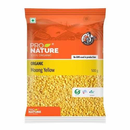 Pro Nature Moong Dal Yellow 500g