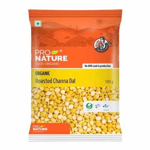 Pro Nature Channa Dal 500g