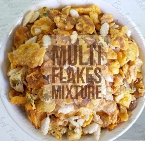 Roasted Multiflakes Mixture